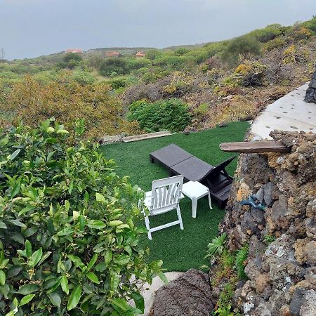 Bungalowmirador Fuencaliente de la Palma Kültér fotó