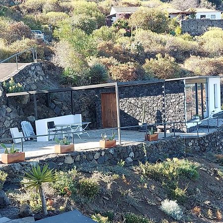 Bungalowmirador Fuencaliente de la Palma Kültér fotó