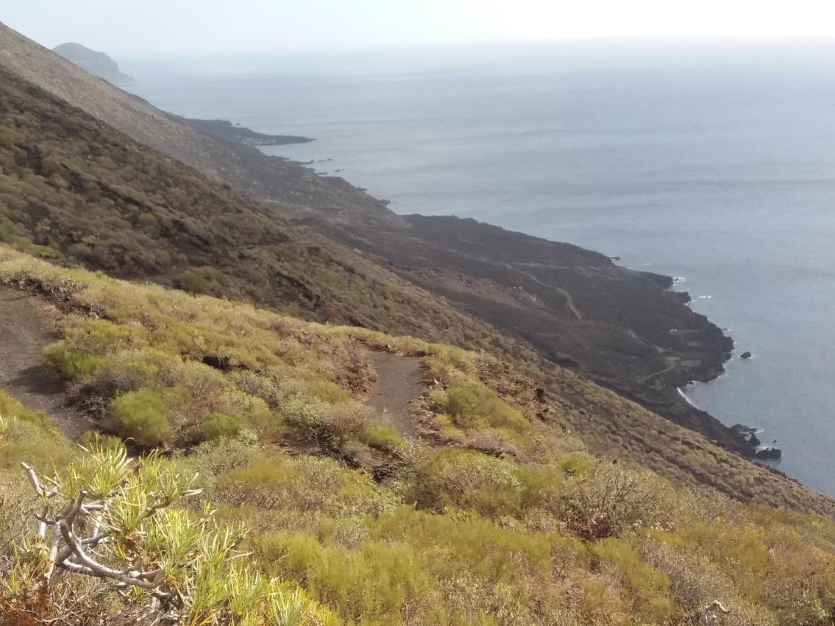 Bungalowmirador Fuencaliente de la Palma Kültér fotó