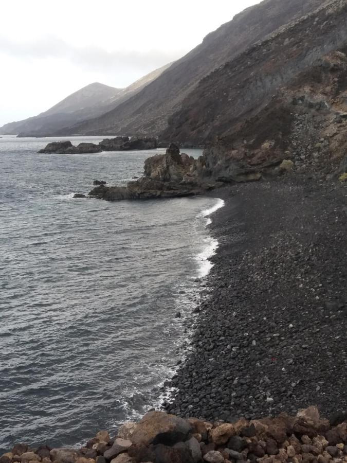 Bungalowmirador Fuencaliente de la Palma Kültér fotó