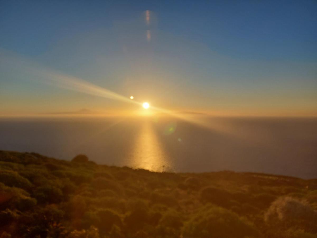 Bungalowmirador Fuencaliente de la Palma Kültér fotó