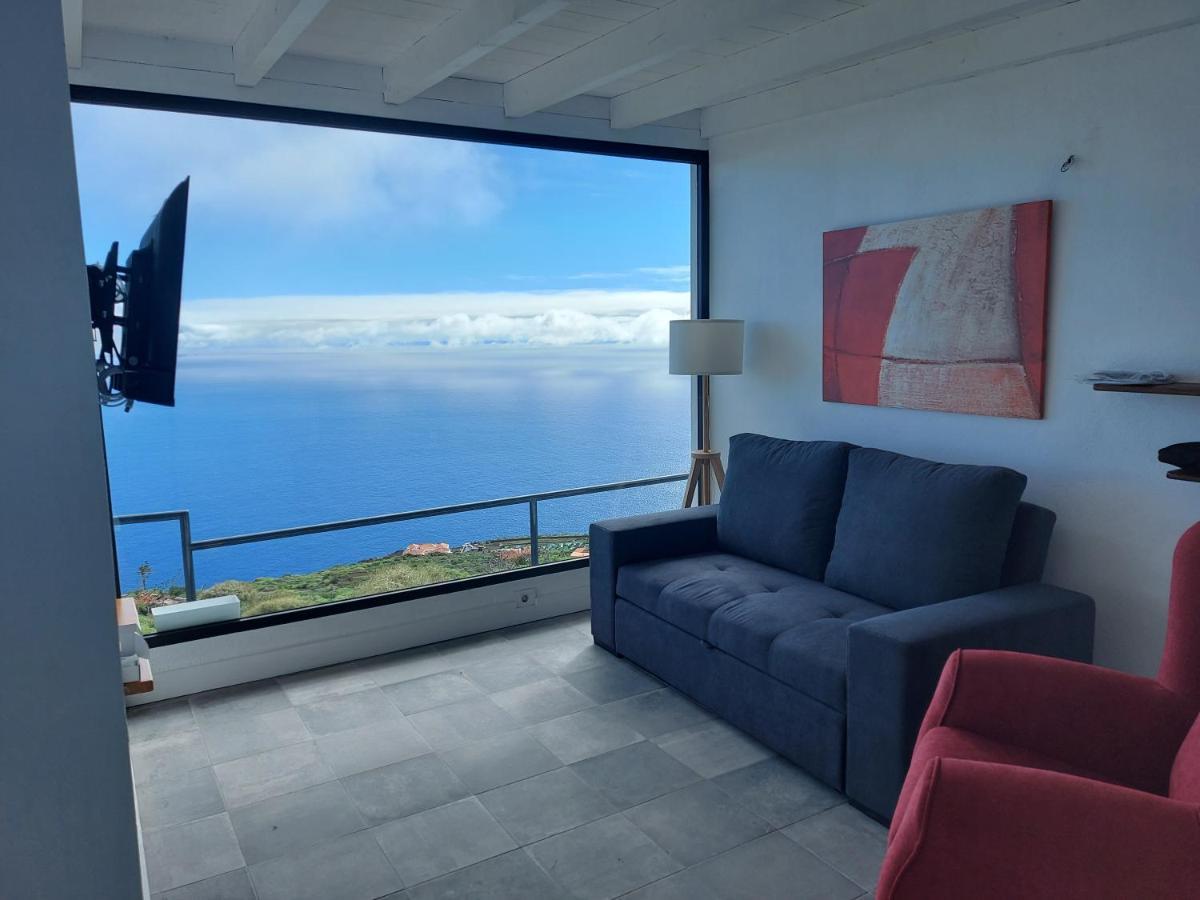 Bungalowmirador Fuencaliente de la Palma Kültér fotó