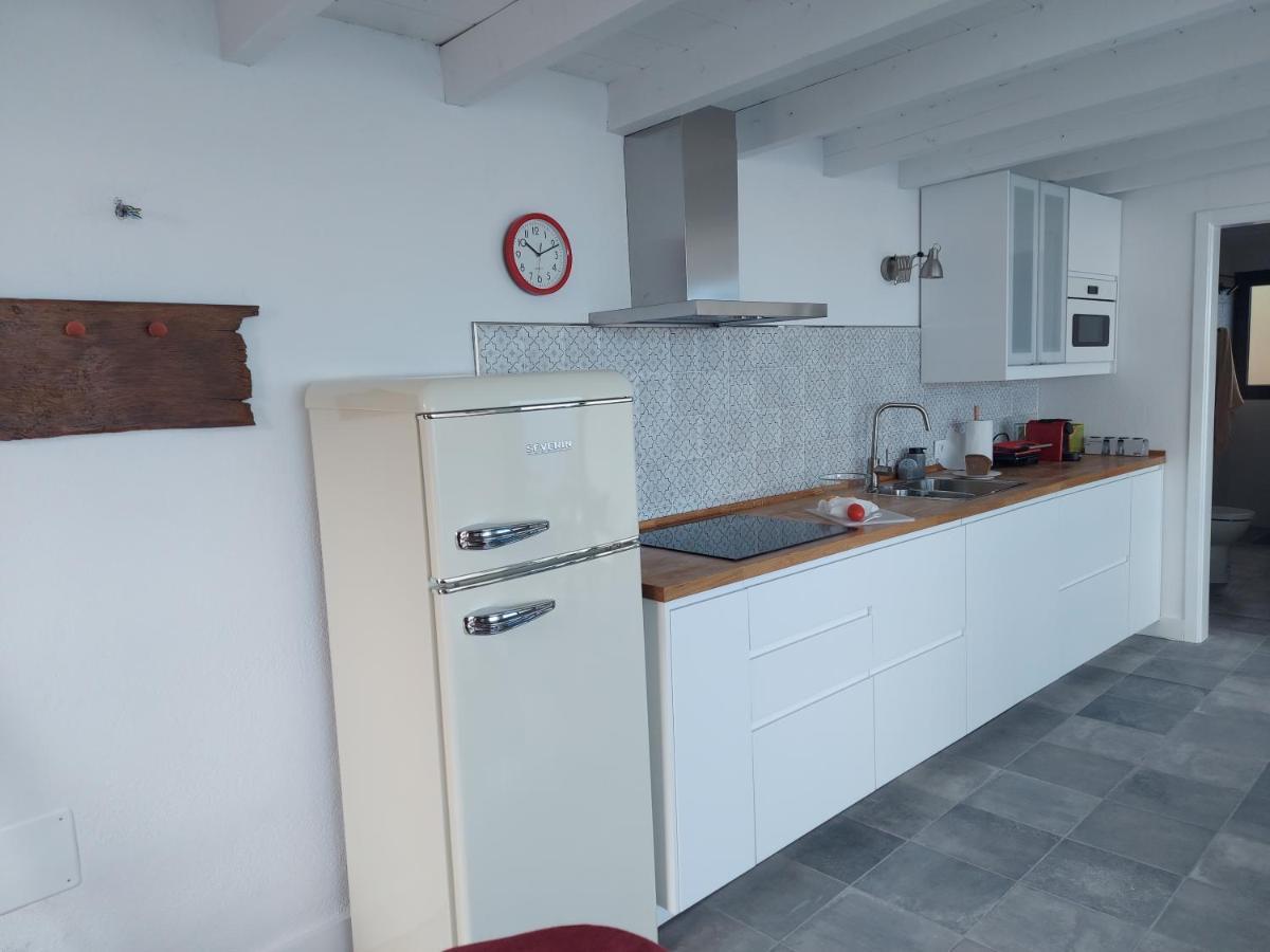 Bungalowmirador Fuencaliente de la Palma Kültér fotó