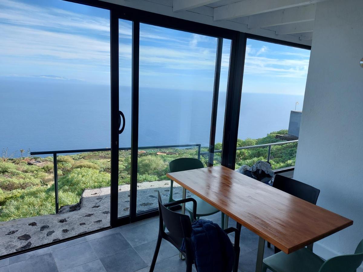 Bungalowmirador Fuencaliente de la Palma Kültér fotó