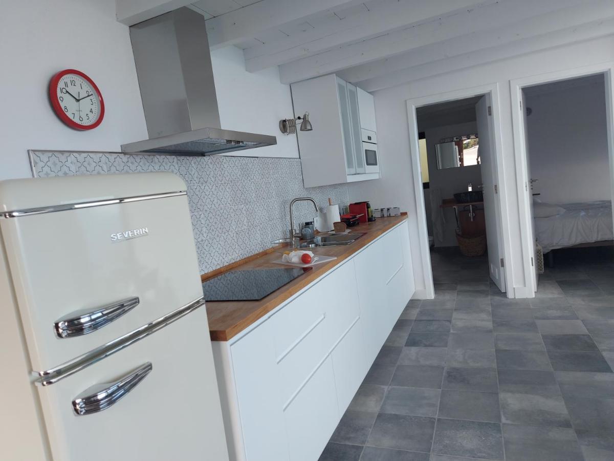 Bungalowmirador Fuencaliente de la Palma Kültér fotó