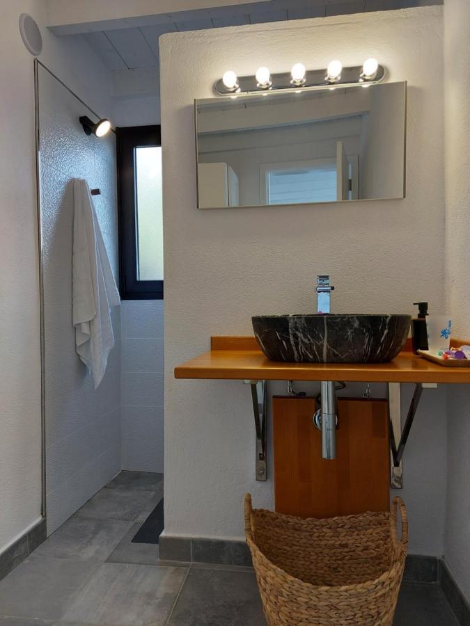 Bungalowmirador Fuencaliente de la Palma Kültér fotó