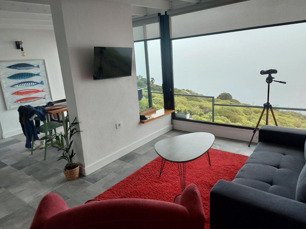 Bungalowmirador Fuencaliente de la Palma Kültér fotó