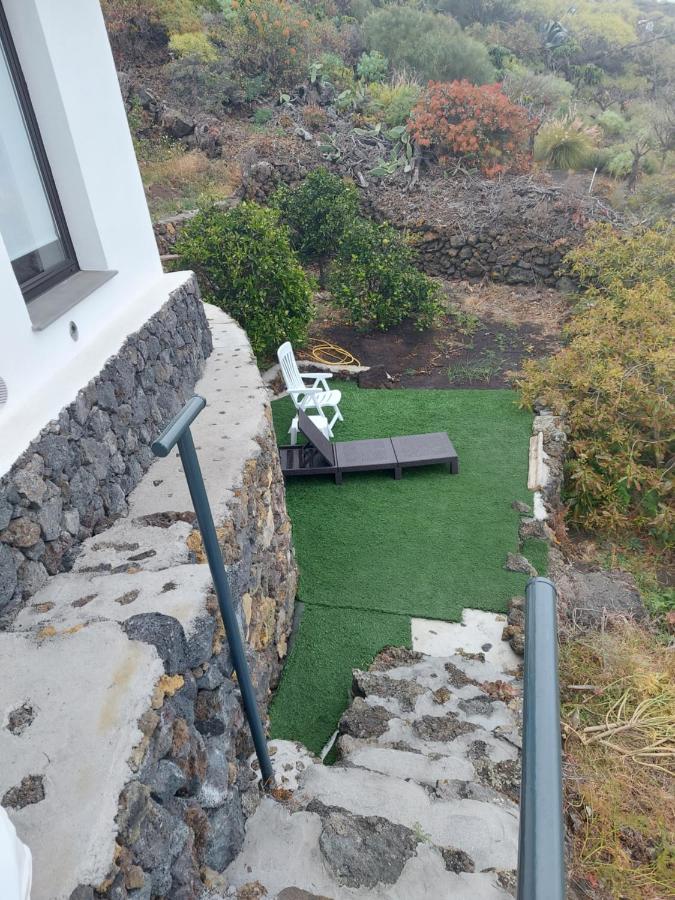Bungalowmirador Fuencaliente de la Palma Kültér fotó