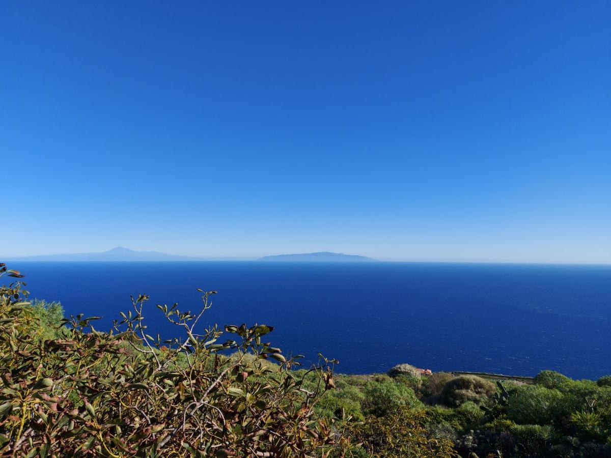 Bungalowmirador Fuencaliente de la Palma Kültér fotó