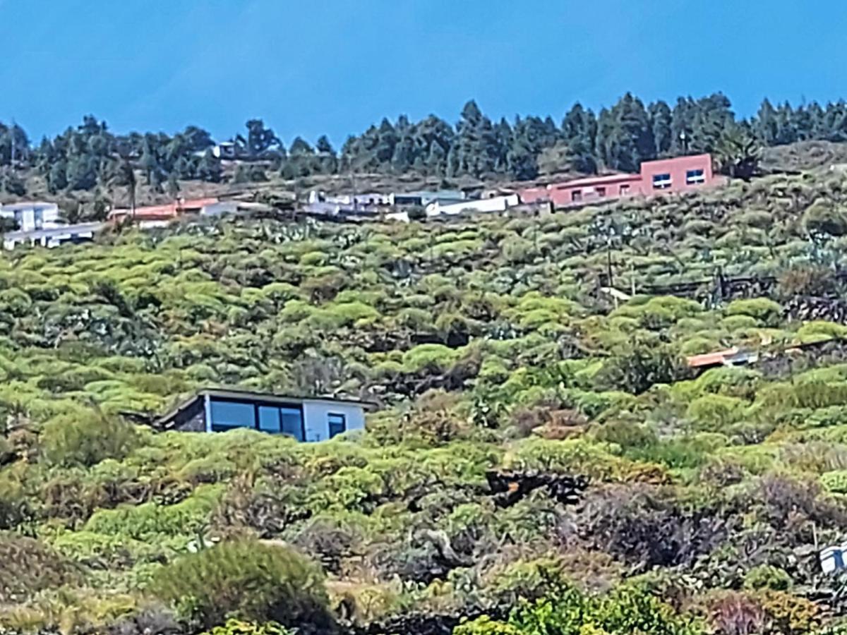 Bungalowmirador Fuencaliente de la Palma Kültér fotó