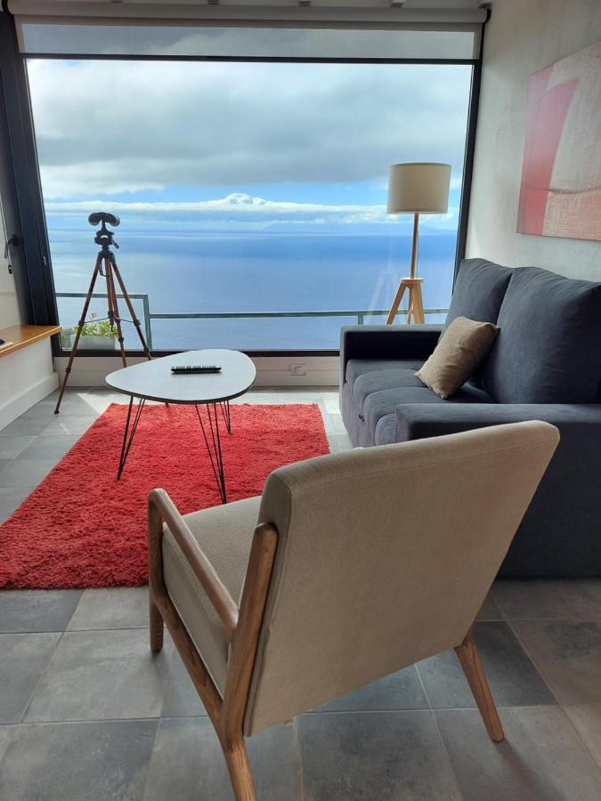 Bungalowmirador Fuencaliente de la Palma Kültér fotó