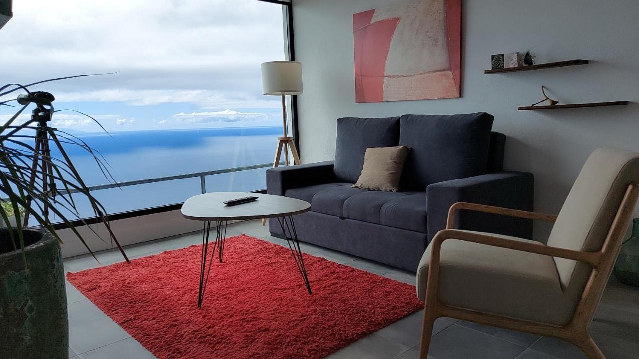 Bungalowmirador Fuencaliente de la Palma Kültér fotó