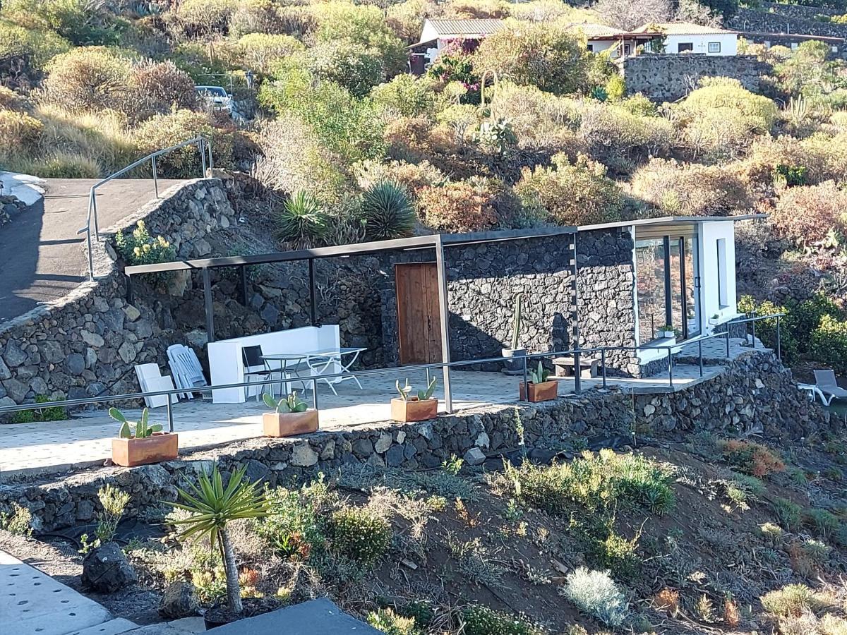 Bungalowmirador Fuencaliente de la Palma Kültér fotó